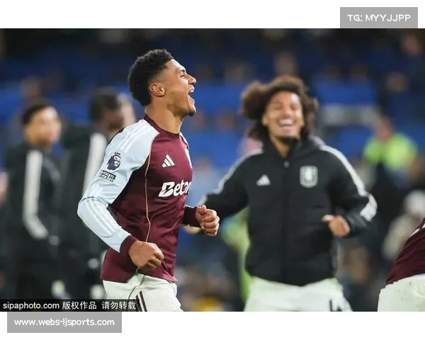 维拉下半场连入两球,沃特金斯梅开二度逆转切尔西